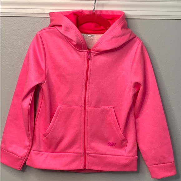 Skechers Other - ❤️ 5/$20 Like new girls Sketchers hoodie. Size 5.